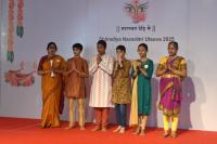 Sharadiya Navaratri 2025 at Karla - Day 6 (27 Sep 2025) Pictures Courtesy Shri Dinesh Karkal